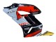 2004-2005 Yellow Red White Glossy Red Bull Repsol HRC Honda CBR1000RR Motorcycle Fairings Australia