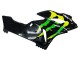 2004-2005 Glossy Black Yellow Green Monster Honda CBR1000RR Motorcycle Fairings Australia