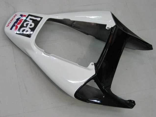 2004-2005 White Blue Red Glossy Black Star EuroBet Lee Honda CBR1000RR Motorcycle Fairings Australia