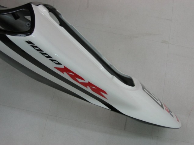 2004-2005 White Blue Red Glossy Black Star EuroBet Lee Honda CBR1000RR Motorcycle Fairings Australia