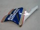 2004-2005 White Blue Gold Rothmans Honda CBR1000RR Motorcycle Fairings Australia