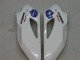 2004-2005 White Blue Gold Rothmans Honda CBR1000RR Motorcycle Fairings Australia