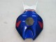 2004-2005 White Blue Gold Rothmans Honda CBR1000RR Motorcycle Fairings Australia