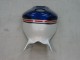 2004-2005 White Blue Gold Rothmans Honda CBR1000RR Motorcycle Fairings Australia