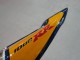 2004-2005 White Blue Gold Rothmans Honda CBR1000RR Motorcycle Fairings Australia