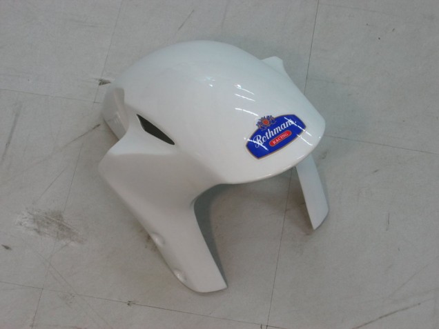 2004-2005 White Blue Gold Rothmans Honda CBR1000RR Motorcycle Fairings Australia