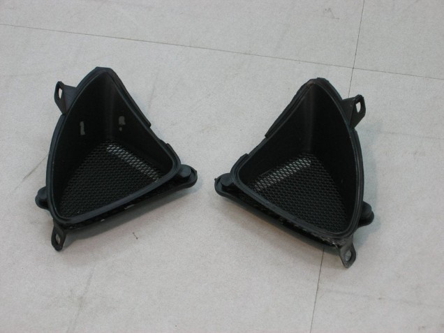 2004-2005 White Blue Gold Rothmans Honda CBR1000RR Motorcycle Fairings Australia