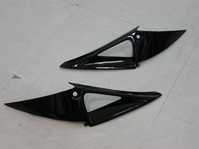 2004-2005 White Blue Gold Rothmans Honda CBR1000RR Motorcycle Fairings Australia