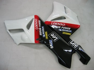 2004-2005 White Blue Red Glossy Black Star Carrera Lee Honda CBR1000RR Motorcycle Fairings Australia