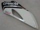 2004-2005 White Blue Red Glossy Black Star Carrera Lee Honda CBR1000RR Motorcycle Fairings Australia
