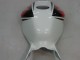 2004-2005 White Blue Red Glossy Black Star Carrera Lee Honda CBR1000RR Motorcycle Fairings Australia