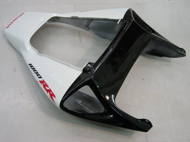 2004-2005 White Blue Red Glossy Black Star Carrera Lee Honda CBR1000RR Motorcycle Fairings Australia