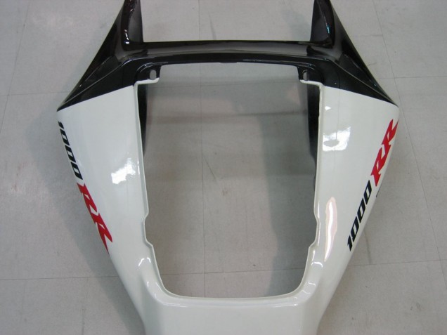 2004-2005 White Blue Red Glossy Black Star Carrera Lee Honda CBR1000RR Motorcycle Fairings Australia