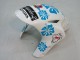 2004-2005 White Blue Snow Nastro Azzurro 46 Honda CBR1000RR Motorcycle Fairings Australia