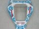 2004-2005 White Blue Snow Nastro Azzurro 46 Honda CBR1000RR Motorcycle Fairings Australia