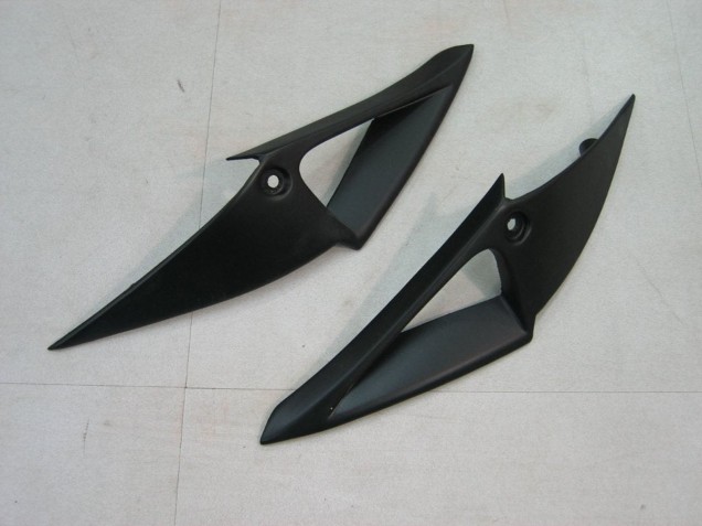 2004-2005 White Blue Snow Nastro Azzurro 46 Honda CBR1000RR Motorcycle Fairings Australia
