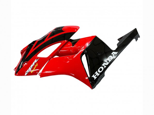 2004-2005 Red Glossy Black Racing Honda CBR1000RR Motorcycle Fairings Australia
