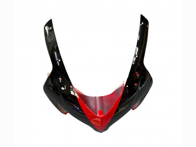 2004-2005 Red Glossy Black Racing Honda CBR1000RR Motorcycle Fairings Australia