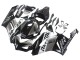 2004-2005 Silver White Glossy Black Repsol Honda CBR1000RR Motorcycle Fairing Kits Australia