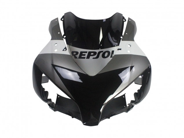 2004-2005 Silver White Glossy Black Repsol Honda CBR1000RR Motorcycle Fairing Kits Australia