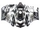 2004-2005 Silver White Glossy Black Repsol Honda CBR1000RR Motorcycle Fairing Kits Australia