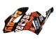 2004-2005 Yellow Orange Glossy Black Repsol Rossi 46 Honda CBR1000RR Motorcycle Fairings Australia