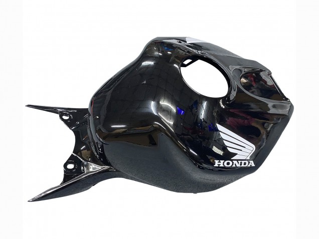 2004-2005 Glossy Black White West Honda CBR1000RR Motorcycle Fairings Australia