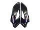 2004-2005 Glossy Black White West Honda CBR1000RR Motorcycle Fairings Australia