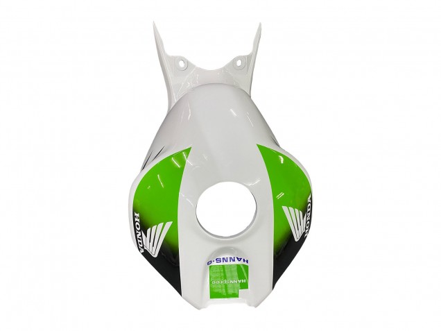2004-2005 White Green Glossy Black Hannspree 52 Honda CBR1000RR Motorcycle Fairings Australia