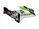 2004-2005 White Green Glossy Black Hannspree 52 Honda CBR1000RR Motorcycle Fairings Australia