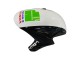 2004-2005 White Green Glossy Black Hannspree 52 Honda CBR1000RR Motorcycle Fairings Australia