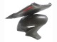2004-2005 Glossy Grey Glossy Black Honda CBR1000RR Motorcycle Fairings Australia