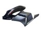 2004-2005 Glossy Black Matte Grey Red Fireblade Honda CBR1000RR Motorcycle Fairings Australia
