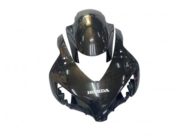 2004-2005 Glossy Black Matte Grey Red Fireblade Honda CBR1000RR Motorcycle Fairings Australia