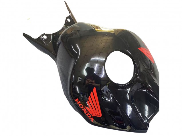 2004-2005 Glossy Black Matte Grey Red Fireblade Honda CBR1000RR Motorcycle Fairings Australia