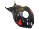 2004-2005 Glossy Black Matte Grey Red Fireblade Honda CBR1000RR Motorcycle Fairings Australia