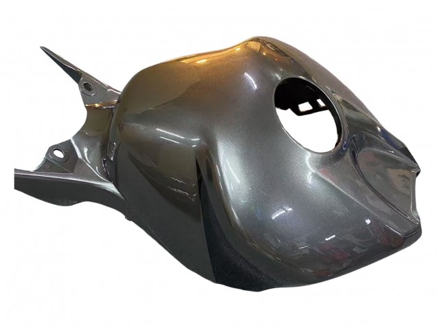 2004-2005 Silver Glossy Black Honda CBR1000RR Motorcycle Fairing Australia