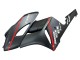 2004-2005 Glossy Black Glossy Grey Red Stripe Honda CBR1000RR Motorcycle Fairings Australia