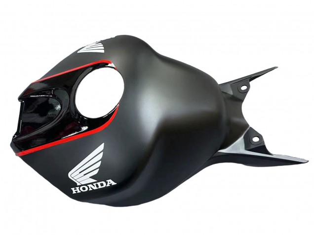 2004-2005 Glossy Black Glossy Grey Red Stripe Honda CBR1000RR Motorcycle Fairings Australia