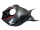 2004-2005 Glossy Black Glossy Grey Red Stripe Honda CBR1000RR Motorcycle Fairings Australia