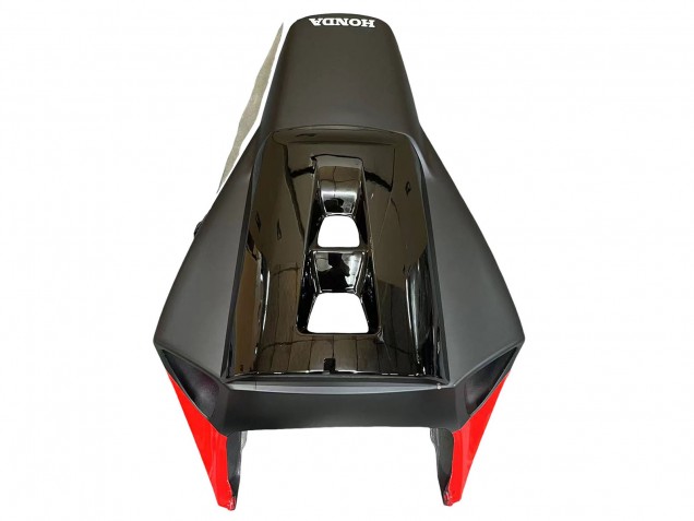 2004-2005 Glossy Black Glossy Grey Red Stripe Honda CBR1000RR Motorcycle Fairings Australia