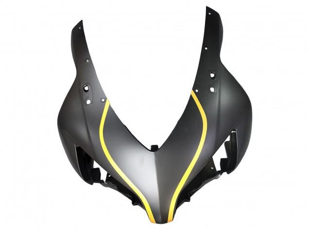 2004-2005 Matte Grey Gold Honda CBR1000RR Motorcycle Fairings Australia