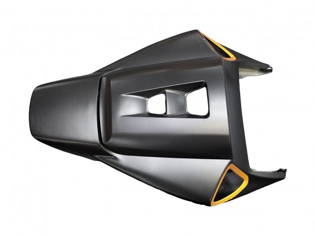 2004-2005 Matte Grey Gold Honda CBR1000RR Motorcycle Fairings Australia