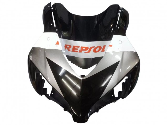 2004-2005 Orange Silver Glossy Black Repsol Honda CBR1000RR Motorcycle Fairings Australia