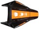 2004-2005 Orange Silver Glossy Black Repsol Honda CBR1000RR Motorcycle Fairings Australia