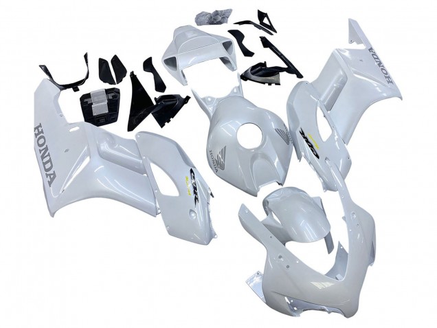 2004-2005 Pearl White Honda CBR1000RR Motorcycle Fairings Australia