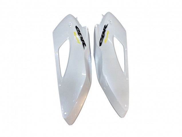 2004-2005 Pearl White Honda CBR1000RR Motorcycle Fairings Australia