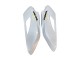 2004-2005 Pearl White Honda CBR1000RR Motorcycle Fairings Australia