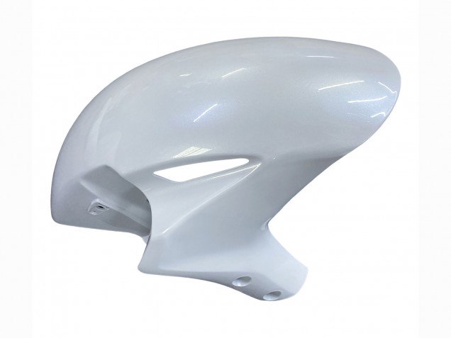 2004-2005 Pearl White Honda CBR1000RR Motorcycle Fairings Australia