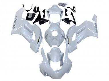 2004-2005 Pearl White Honda CBR1000RR Motorcycle Fairings Australia
